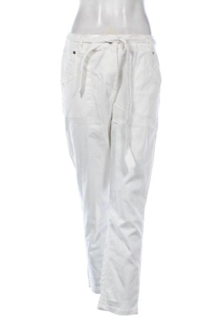 Γυναικείο παντελόνι Gina Benotti, Μέγεθος M, Χρώμα Λευκό, Τιμή 14,74 €