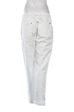 Γυναικείο παντελόνι Gina Benotti, Μέγεθος M, Χρώμα Λευκό, Τιμή 14,74 €