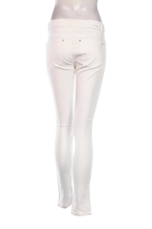 Дамски панталон Gina Tricot, Размер M, Цвят Бял, Цена 8,69 €