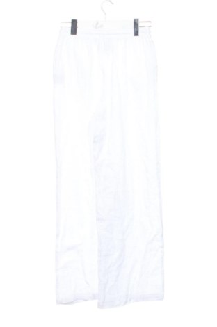 Дамски панталон Gina Tricot, Размер XS, Цвят Бял, Цена 14,31 €