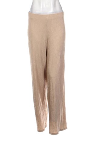 Női nadrág Gina Tricot, Méret S, Szín Bézs, Ár 6 989 Ft