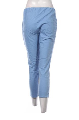 Damskie spodnie Goldner, Rozmiar M, Kolor Niebieski, Cena 166,99 zł