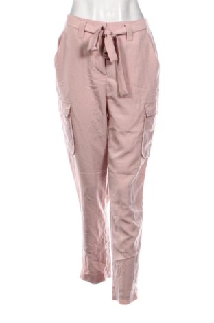 Дамски панталон Guess, Размер S, Цвят Пепел от рози, Цена 38,85 €