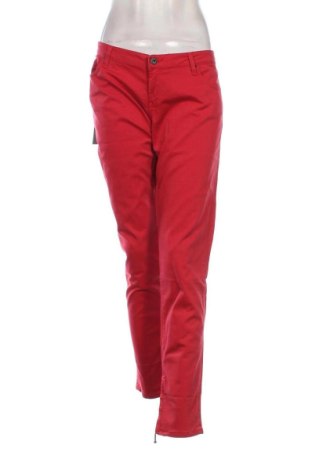 Damenhose Guess, Größe XXL, Farbe Rot, Preis € 96,00