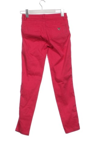Dámske nohavice Guess, Veľkosť S, Farba Ružová, Cena  38,00 €