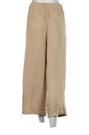 Γυναικείο παντελόνι H&M, Μέγεθος L, Χρώμα  Μπέζ, Τιμή 17,99 €