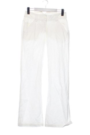 Дамски панталон H&M, Размер S, Цвят Екрю, Цена 15,33 €