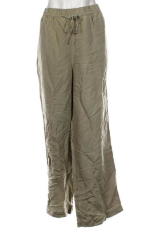 Dámske nohavice H&M, Veľkosť XXL, Farba Zelená, Cena  9,95 €