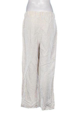 Γυναικείο παντελόνι H&M, Μέγεθος L, Χρώμα Εκρού, Τιμή 17,99 €