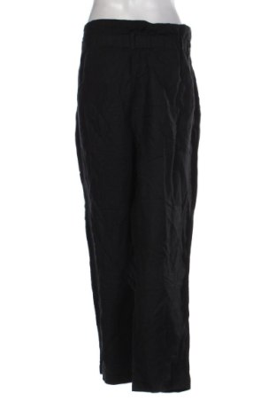Γυναικείο παντελόνι H&M, Μέγεθος XXL, Χρώμα Μαύρο, Τιμή 17,99 €