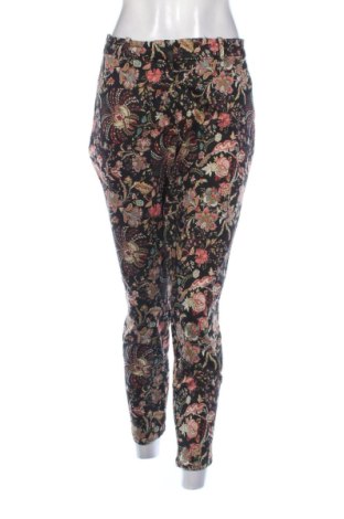 Γυναικείο παντελόνι H&M, Μέγεθος XL, Χρώμα Πολύχρωμο, Τιμή 9,99 €