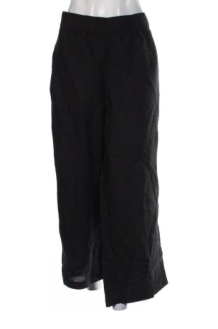 Γυναικείο παντελόνι H&M, Μέγεθος XXL, Χρώμα Μαύρο, Τιμή 17,99 €