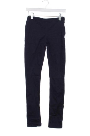 Damskie spodnie H&M, Rozmiar XS, Kolor Niebieski, Cena 80,38 zł