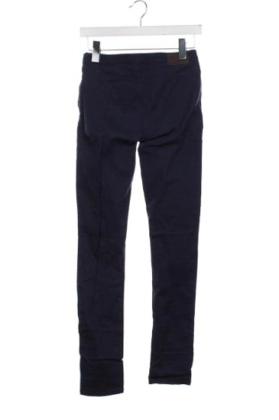 Damskie spodnie H&M, Rozmiar XS, Kolor Niebieski, Cena 80,38 zł