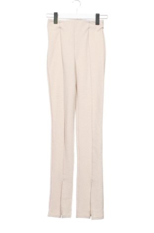 Γυναικείο παντελόνι H&M, Μέγεθος XS, Χρώμα  Μπέζ, Τιμή 17,99 €