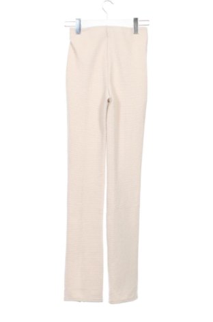 Γυναικείο παντελόνι H&M, Μέγεθος XS, Χρώμα  Μπέζ, Τιμή 17,99 €