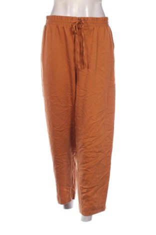 Дамски панталон H&M, Размер L, Цвят Кафяв, Цена 12,27 €