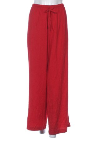 Damenhose H&M, Größe XXL, Farbe Rot, Preis 19,99 €