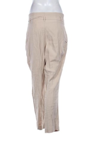 Pantaloni de femei H&M, Mărime M, Culoare Bej, Preț 91,99 Lei