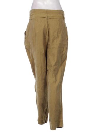 Damskie spodnie H&M, Rozmiar L, Kolor Zielony, Cena 79,15 zł