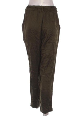 Дамски панталон H&M, Размер M, Цвят Зелен, Цена 7,15 €
