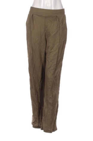 Дамски панталон H&M, Размер M, Цвят Зелен, Цена 15,33 €