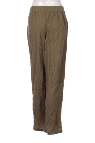 Дамски панталон H&M, Размер M, Цвят Зелен, Цена 15,33 €