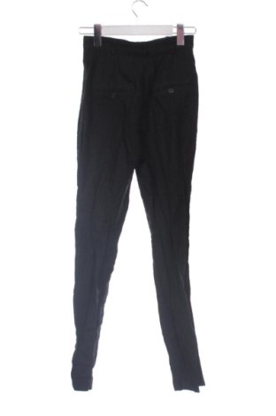Дамски панталон H&M, Размер XXS, Цвят Черен, Цена 15,00 €