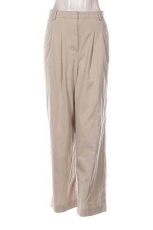Дамски панталон H&M, Размер S, Цвят Бежов, Цена 15,33 €