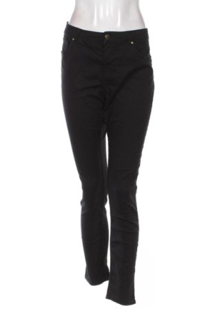Dámské kalhoty  H&M, Velikost XL, Barva Černá, Cena  439,00 Kč