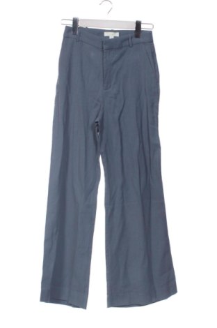 Дамски панталон H&M, Размер XS, Цвят Син, Цена 15,00 €