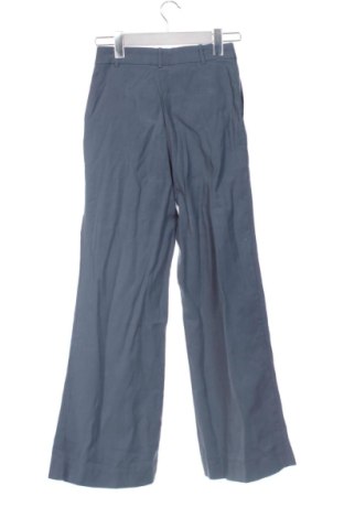 Дамски панталон H&M, Размер XS, Цвят Син, Цена 15,00 €