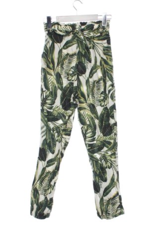 Дамски панталон H&M, Размер XS, Цвят Многоцветен, Цена 15,00 €