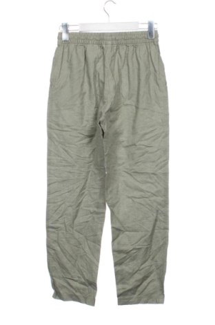 Damenhose H&M, Größe XS, Farbe Grün, Preis 19,99 €