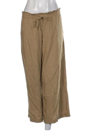 Damskie spodnie H&M, Rozmiar M, Kolor Beżowy, Cena 79,15 zł