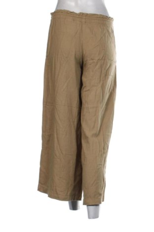 Damskie spodnie H&M, Rozmiar M, Kolor Beżowy, Cena 79,15 zł