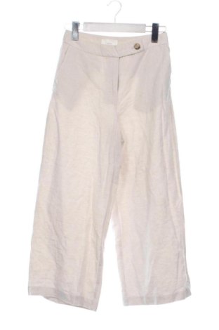 Damskie spodnie H&M, Rozmiar S, Kolor Beżowy, Cena 79,15 zł