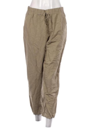 Damskie spodnie H&M, Rozmiar XL, Kolor Beżowy, Cena 78,99 zł