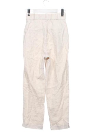 Damenhose H&M, Größe XS, Farbe Ecru, Preis 19,99 €