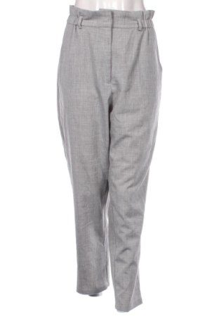 Damskie spodnie H&M, Rozmiar XL, Kolor Szary, Cena 80,38 zł