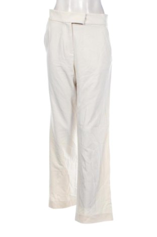 Damskie spodnie H&M, Rozmiar M, Kolor Beżowy, Cena 129,99 zł