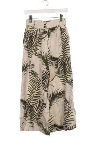 Damskie spodnie H&M, Rozmiar XS, Kolor Kolorowy, Cena 78,99 zł