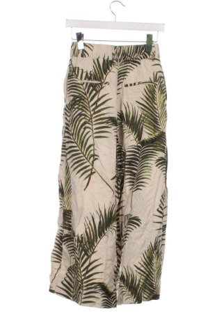 Damskie spodnie H&M, Rozmiar XS, Kolor Kolorowy, Cena 78,99 zł