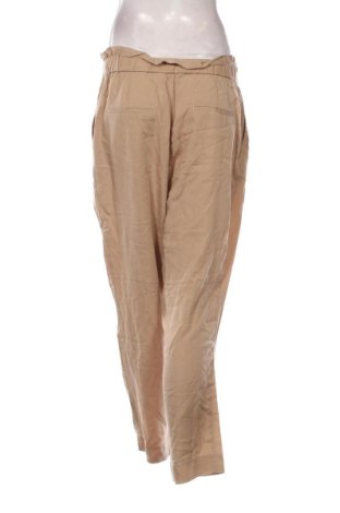 Дамски панталон H&M, Размер XL, Цвят Бежов, Цена 15,33 €