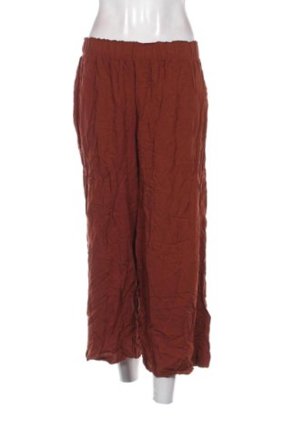 Damskie spodnie H&M, Rozmiar M, Kolor Brązowy, Cena 78,99 zł