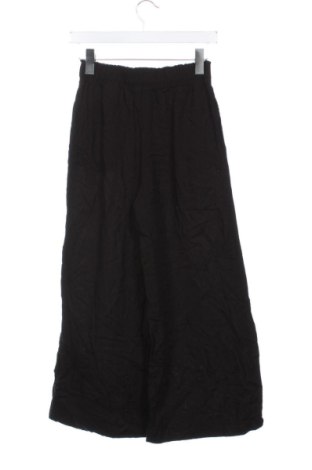 Damskie spodnie H&M, Rozmiar XS, Kolor Czarny, Cena 78,99 zł