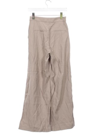 Dámske nohavice H&M, Veľkosť XS, Farba Béžová, Cena  14,77 €