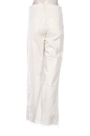 Damskie spodnie H&M, Rozmiar S, Kolor Biały, Cena 79,00 zł