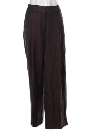 Pantaloni de femei H&M, Mărime M, Culoare Maro, Preț 90,04 Lei