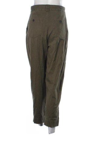 Pantaloni de femei H&M, Mărime M, Culoare Verde, Preț 76,86 Lei